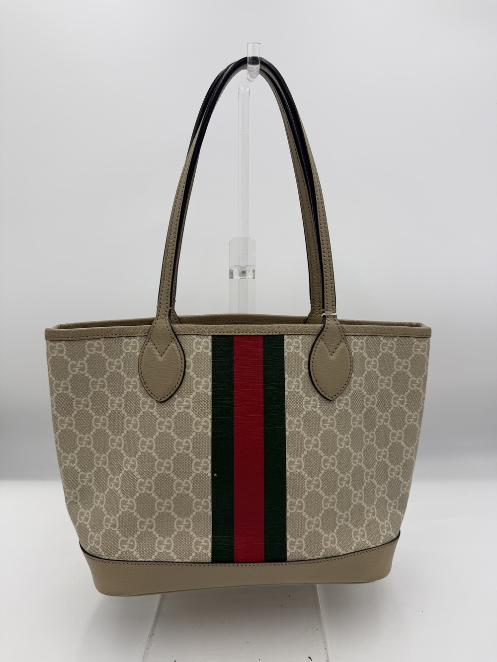 Gucci Cheri Line Web Tote